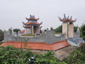 3.mộ Ngài Ththtổ Nhìn Toàn Cảnh Min