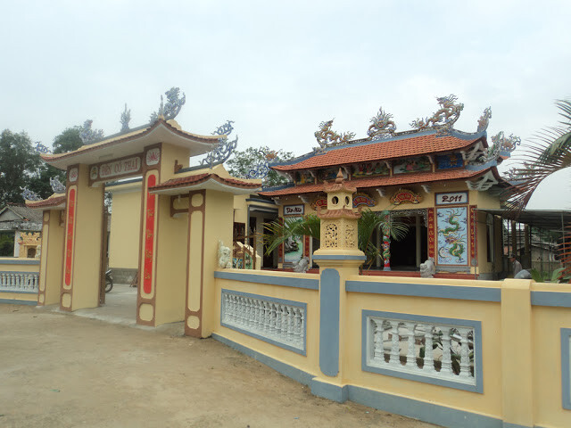 1. Tong The Den Co Thai